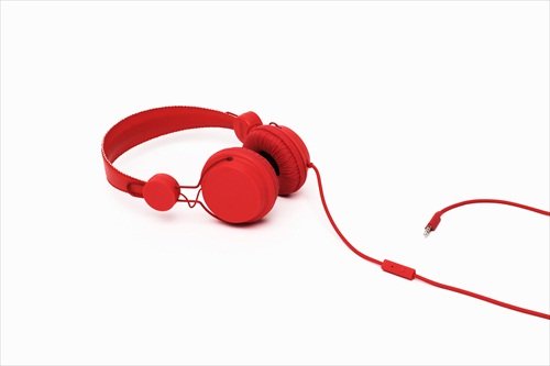 Słuchawki Coloud Colors Red 