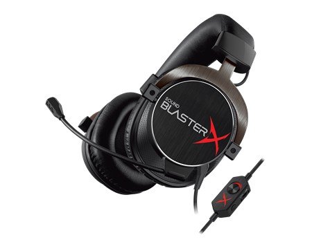 Słuchawki CREATIVE Sound Blaster H5 Tournament Edition Creative