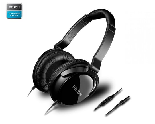 Słuchawki DENON AH-D310R - Denon | Sklep EMPIK.COM