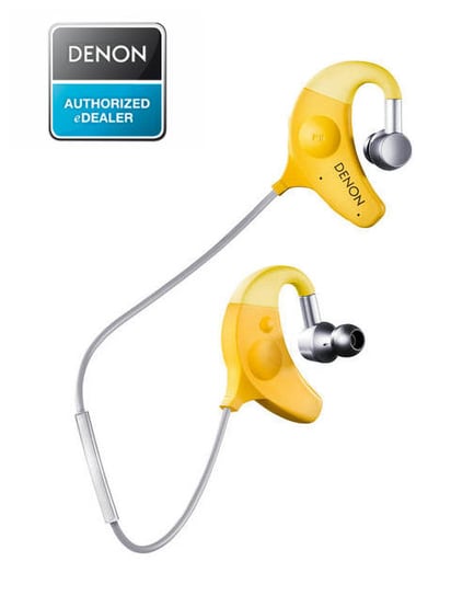 Słuchawki DENON Exercise Freak AH-W150, Bluetooth Denon