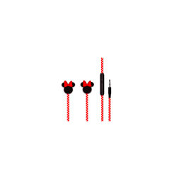 Słuchawki DISNEY Minnie 3D Mix Disney