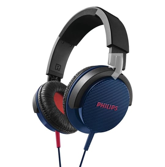 Słuchawki DJ PHILIPS SHL3100BL/00 niebieskie Philips