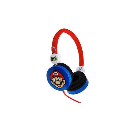 Słuchawki dla dzieci Super Mario SM0666 OTL Inny producent