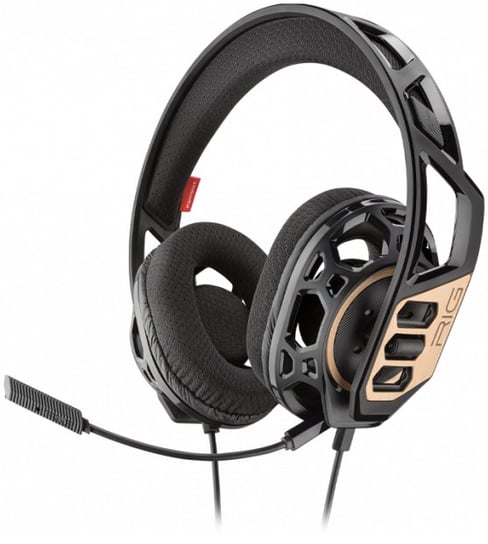 Słuchawki dla gracza NACON RIG 300, PC Nacon