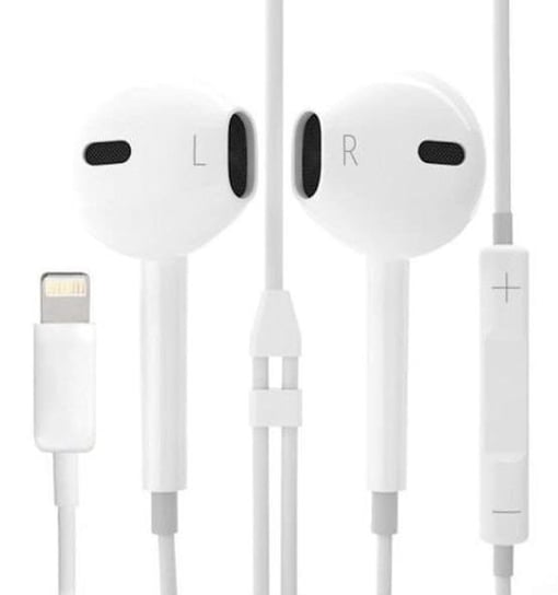 Słuchawki do Apple EarPods iPhone 7 8 Plus X MMTN2ZM Vega