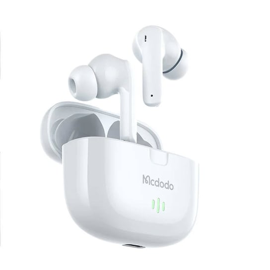 Słuchawki dokanałowe Mcdodo TWS Earbuds  HP-2780 (białe) Zamiennik/inny