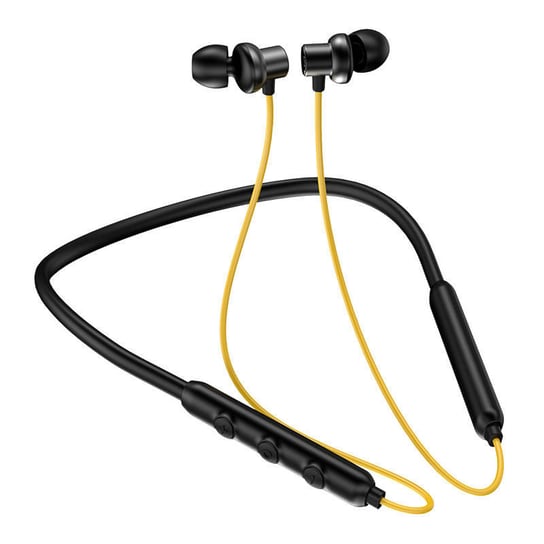 Słuchawki dokanałowe przewodowe 1MORE Omthing airfree lace (yellow) Zamiennik/inny