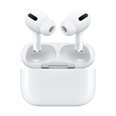 Słuchawki douszne bezprzewodowe Apple AirPods Pro Białe Apple