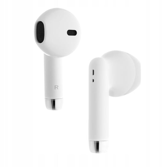 Słuchawki douszne Bluetooth 5.3 FIXED, Pods białe FIXED