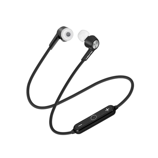 Słuchawki Douszne Bluetooth Magnetic Hd Audio Akashi- Czarne Akashi