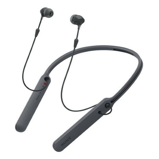 Słuchawki douszne Bluetooth Sony WI-C400 Czarny (Refurbished A+) Sony