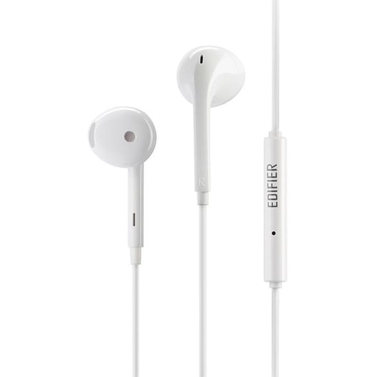 Słuchawki douszne przewodowe Edifier P180 Plus (białe) Zamiennik/inny
