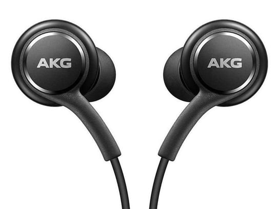 Słuchawki douszne Samsung AKG by harman EO-IG955-HF 3.5mm s10 czarne AKG