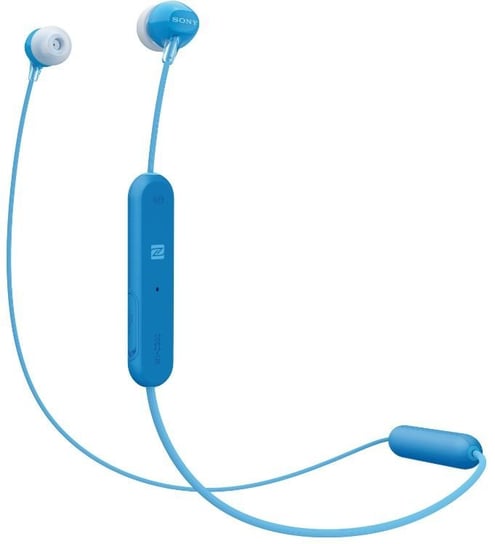 Słuchawki douszne SONY WIC300L.CE7, Bluetooth Sony