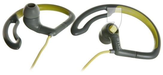 Słuchawki douszne TDK SB30 Sport, szare 
