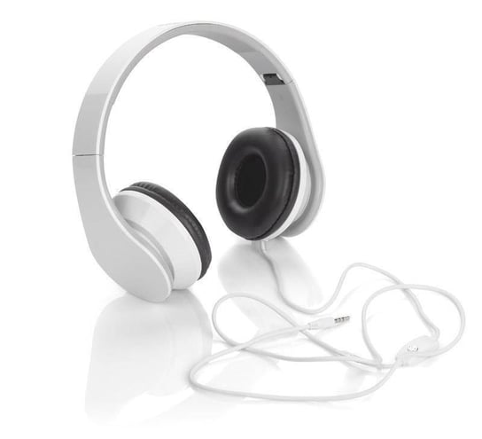 Słuchawki duże białe - II gatunek - WYPRZEDAŻ Inna marka