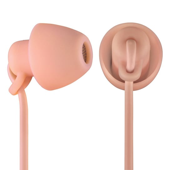 Słuchawki EAR3008 PICCOLINO, douszne, różowe, z mikrofonem do rozmów Thomson