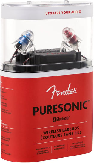 Słuchawki FENDER PureSonic Wireless Earphone Fender