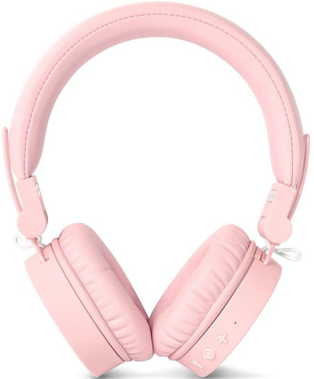 Słuchawki FRESH 'N REBEL Caps, Bluetooth, różowe Fresh 'n Rebel