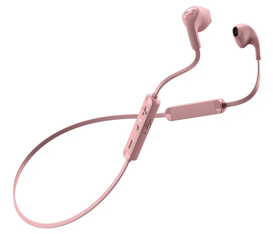 Słuchawki FRESH'N REBEL Flow Dusty, Bluetooth, różowe Fresh 'n Rebel