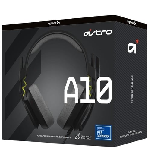 Słuchawki Gamingowe Astro A10 (2 Gen.) Inny producent