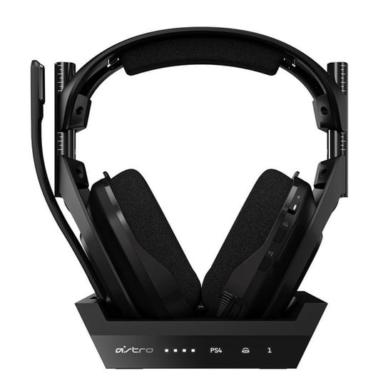 Słuchawki Gamingowe Astro A50 + Base Station 4th gen PS4/PS5 & PC Inny producent