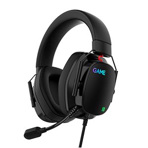 Słuchawki gamingowe GAME HX7 7.1 Pro RGB Game Technologies