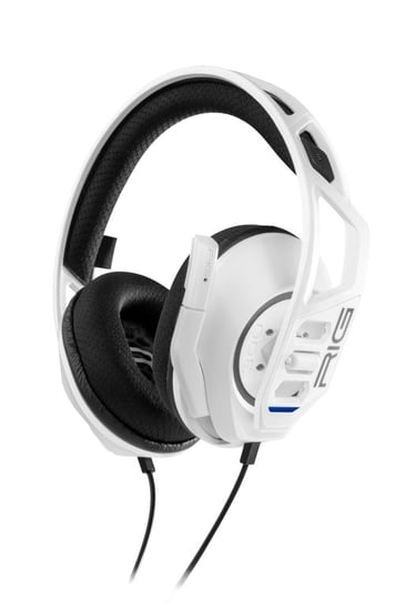 Słuchawki gamingowe Nacon RIG 300PRO HS, białe, do konsoli Playstation® 4 i Playstation® 5 Nacon