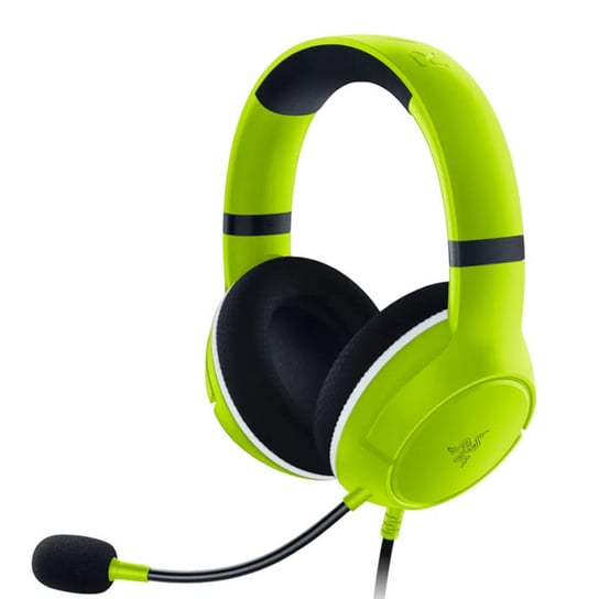 Słuchawki gamingowe przewodowe Razer Kaira X Xbox (Lime) Razer
