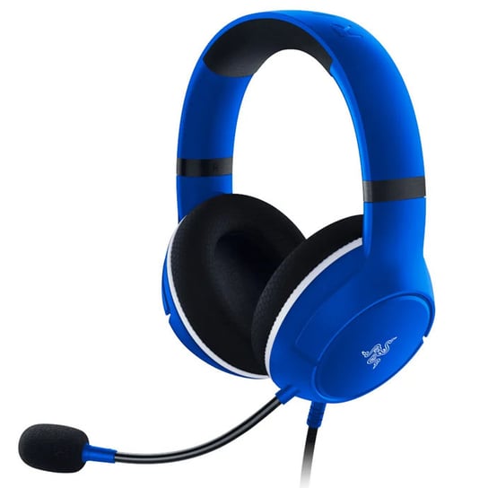 Słuchawki gamingowe przewodowe Razer Kaira X Xbox (niebieskie) Razer