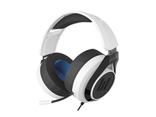 Słuchawki gamingowe UKKONEN Premium PS5: ergonomiczne słuchawki z dźwiękiem stereo i mikrofonem | Kabel o długości 1,5 metra z uniwersalnym wejściem 3,5 mm Inna marka