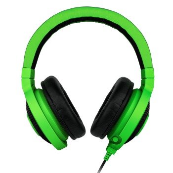 Słuchawki gamingowe z mikrofonem RAZER Kraken Pro Green Razer