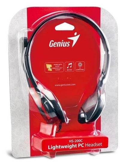 Słuchawki GENIUS HS-M200C Genius