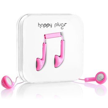 Słuchawki HAPPY PLUGS Earbud Happy Plugs
