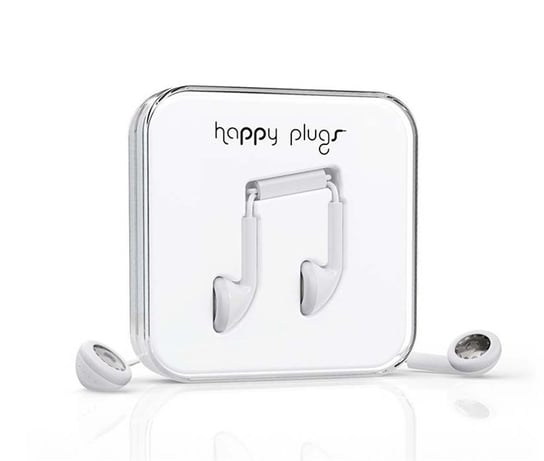 Słuchawki HAPPY PLUGS Earbud Happy Plugs
