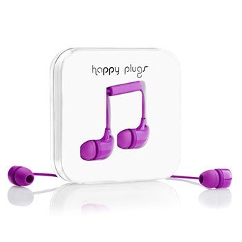 Słuchawki HAPPY PLUGS In Ear Happy Plugs