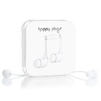 Słuchawki HAPPY PLUGS In Ear Happy Plugs
