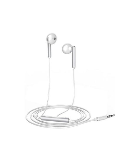 Słuchawki HUAWEI AM116, białe Huawei