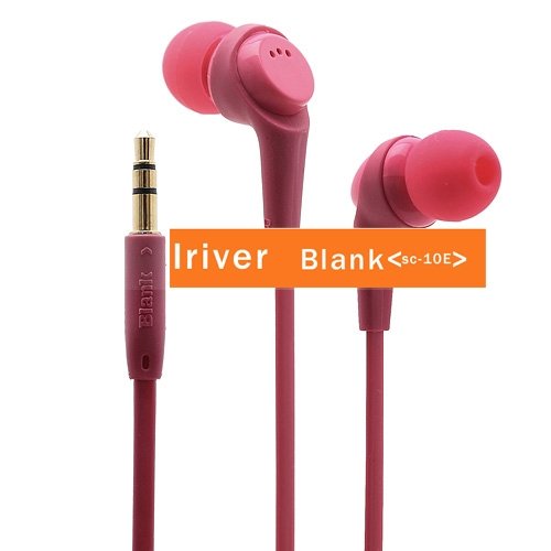 Słuchawki IRIVER Blank SC-10E iRiver