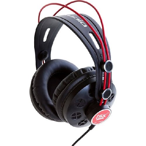 Słuchawki ISK HP-580 ISK