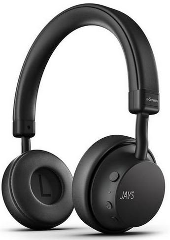 Słuchawki JAYS a-Seven Wireless, Bluetooth Jays