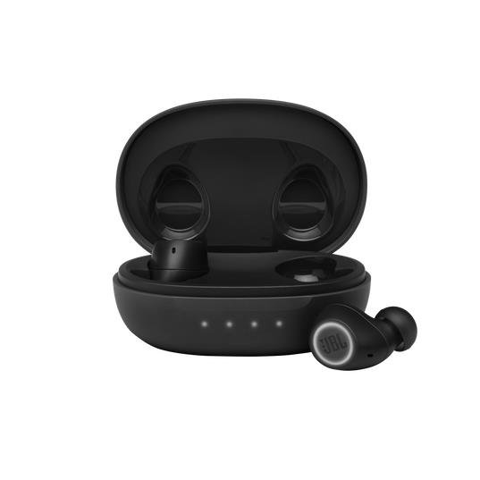 Słuchawki JBL FREE 2, Bluetooth, czarne Jbl