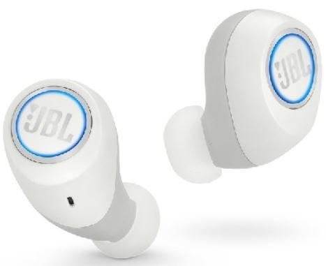Słuchawki JBL Free, Bluetooth Jbl
