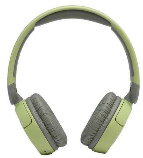 Słuchawki JBL JR310BTGRN, Bluetooth, zielone Jbl