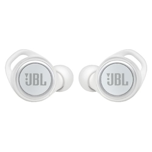 Słuchawki JBL Live 300 TWS, Bluetooth, białe Jbl