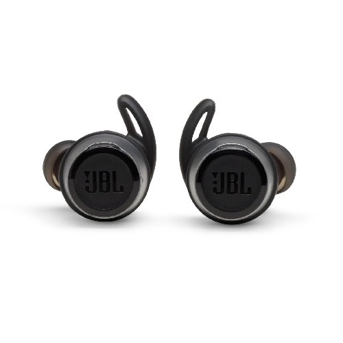 Słuchawki JBL Reflect Flow, Bluetooth, czarne Jbl
