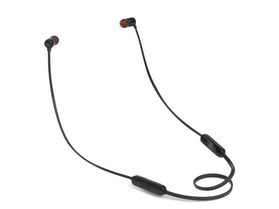 Słuchawki JBL T110BT, Bluetooth, czarne Jbl