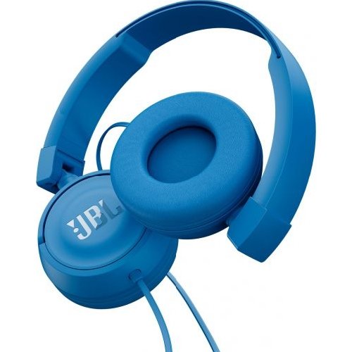Słuchawki JBL T450 Blue Jbl