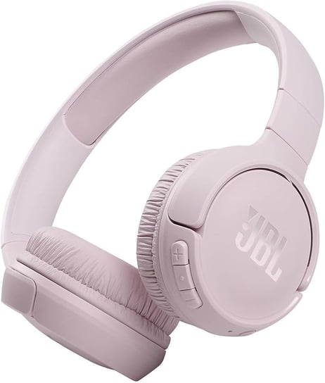 Słuchawki JBL T510BTROSEU Bluetooth Różowe Jbl