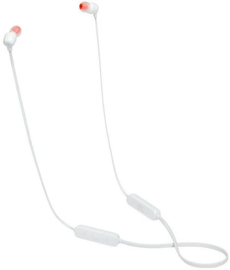 Słuchawki JBL Tune 115BT, Bluetooth, białe Jbl